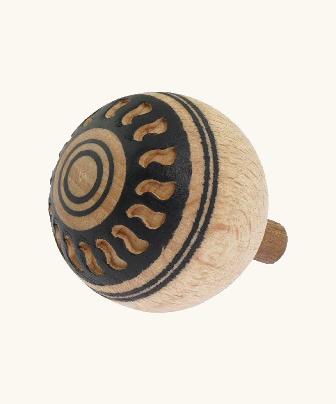 Mader Orient Turn-Over Spinning Top