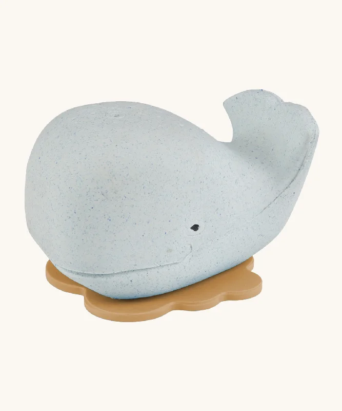 Hevea Squeeze 'n' Splash Whale Bath Toy