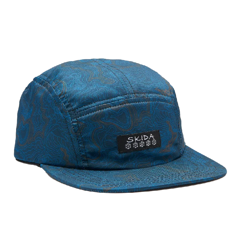 Skida Canyon Brim Hat