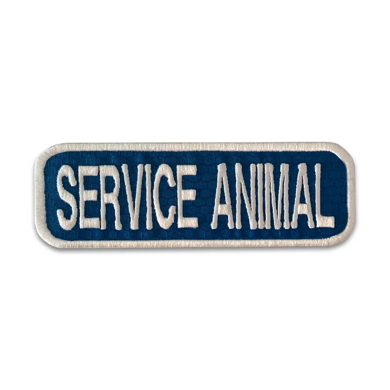 Service Animal Patch