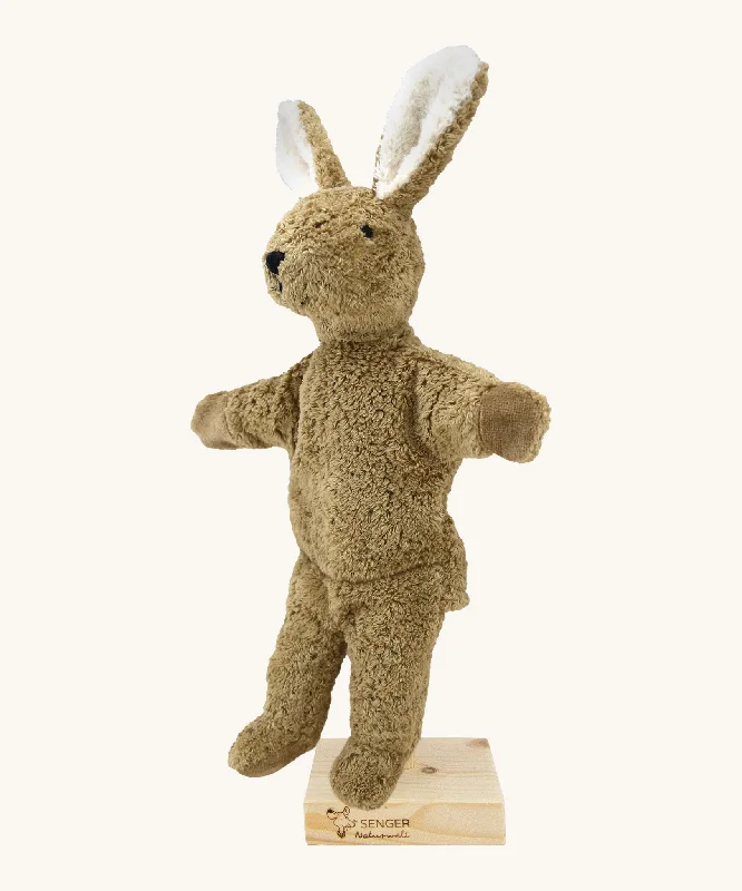 Senger Hand Puppet - Rabbit