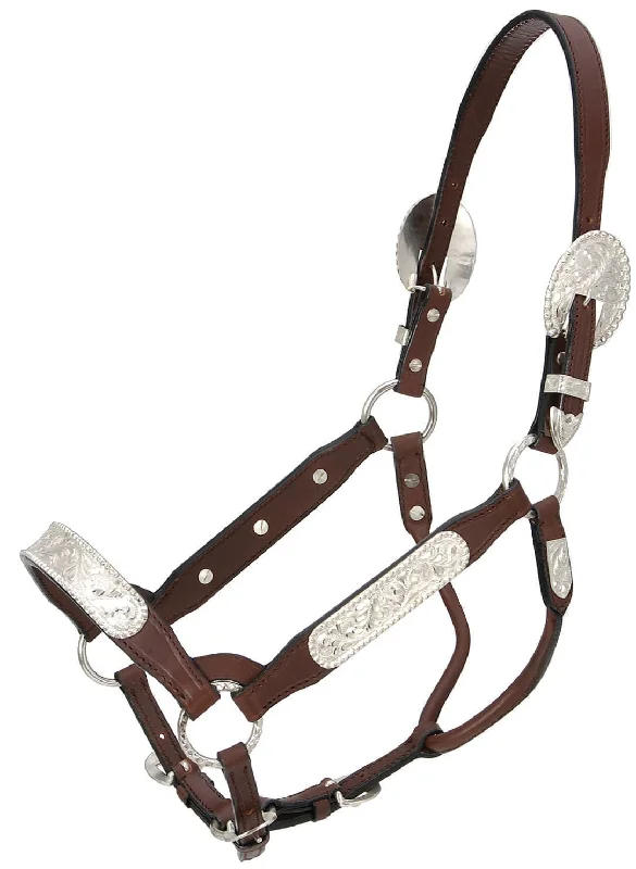 Tough1 Berry Edge Silver Congress Horse Show Halter