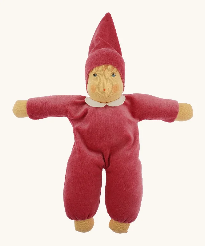 Nanchen Nani Waldorf Doll - Pink