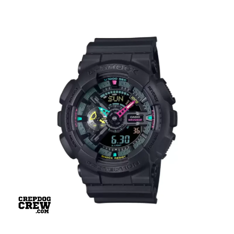 CASIO G1550 GA-110MF-1ADR G-SHOCK