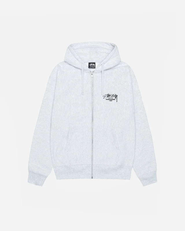 BEAT SOUNDS ZIP HOODIE