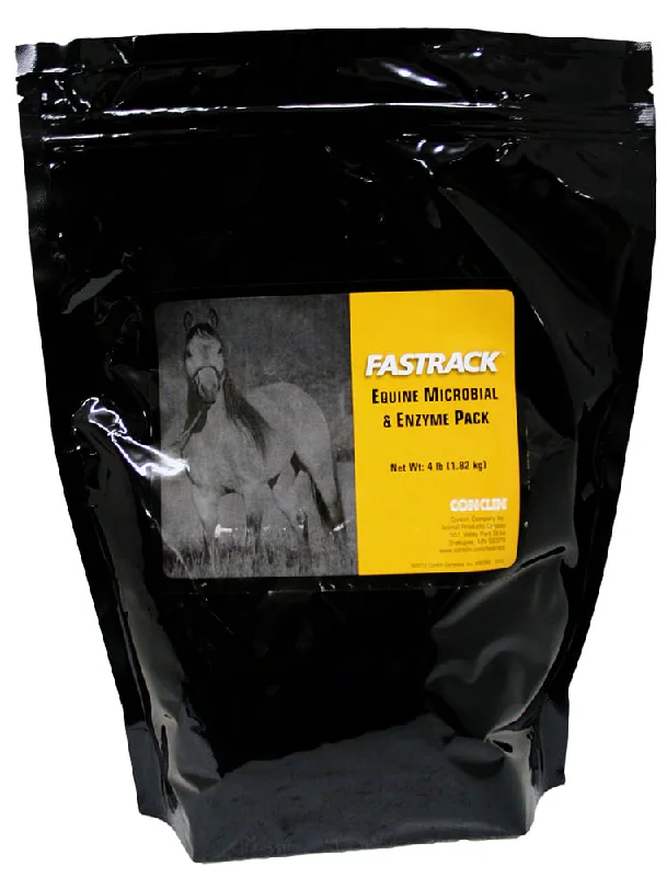 Conklin Fastrack Equine, Microbial & Enzyme Pack