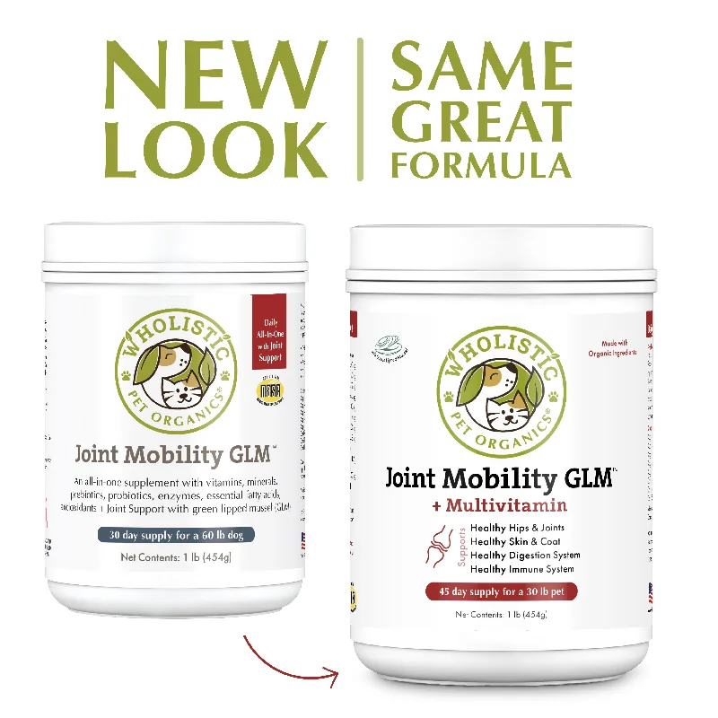 Joint Mobility GLM™