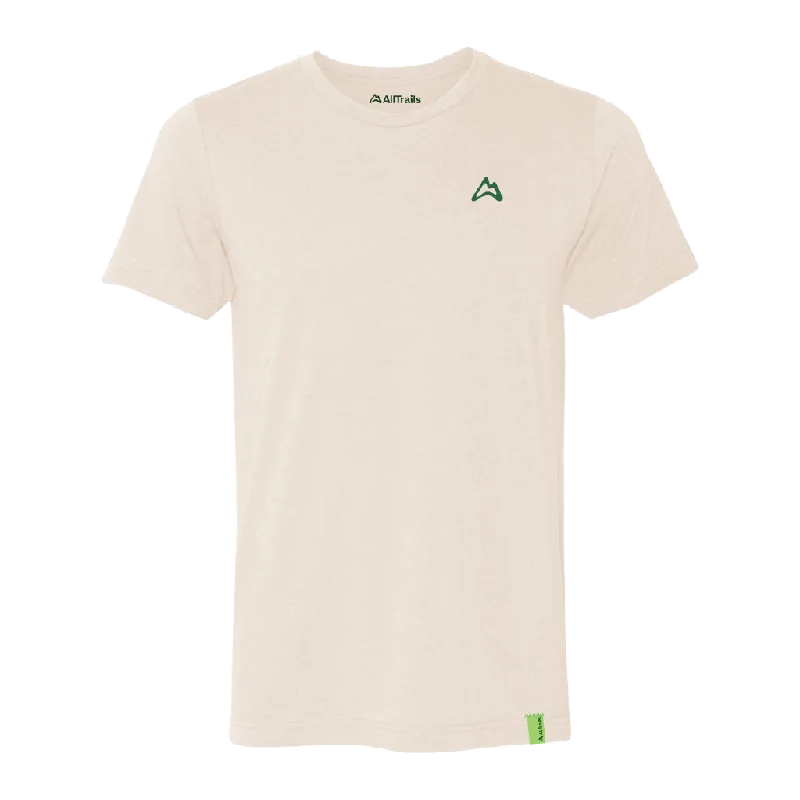 Everyday Explorer Tee - Cream