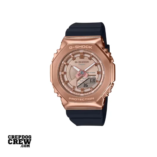 CASIO G1165 GM-S2100PG-1A4DR G-SHOCK WOMEN