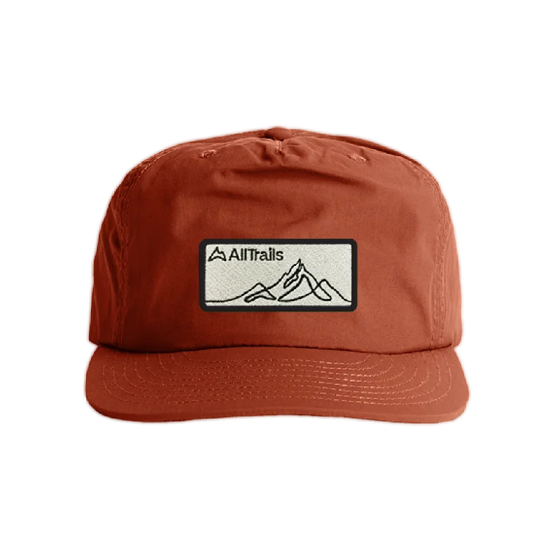 Pathfinder Hat - Red Rock