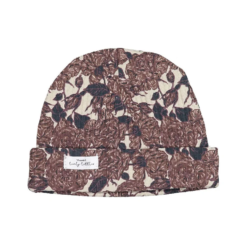 Lovely Littles Printed Hat - Flora