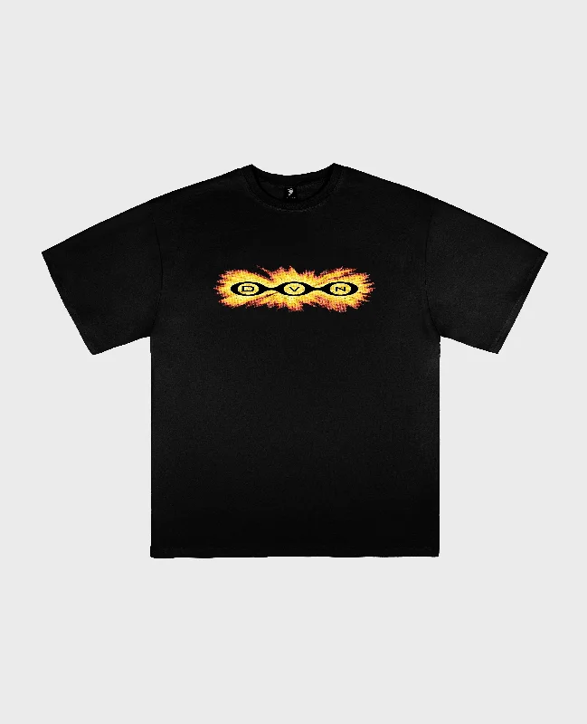 FIERY BUBBLE T-SHIRT