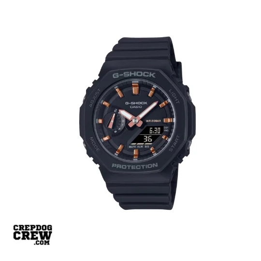 CASIO G1107 GMA-S2100-1ADR G-SHOCK WOMEN