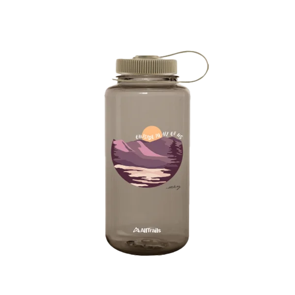 Summit Serenity Nalgene Bottle