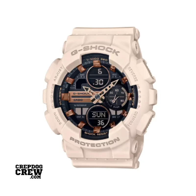 CASIO G1061 GMA-S140M-4ADR G-SHOCK WOMEN