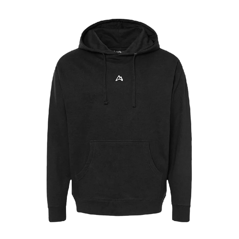 Everyday Explorer Hoodie - Black