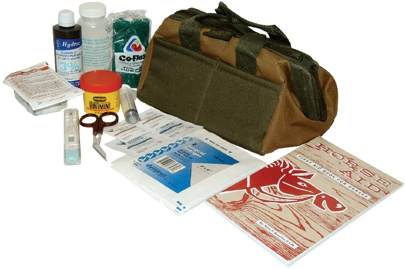 Horse First Aid Kit