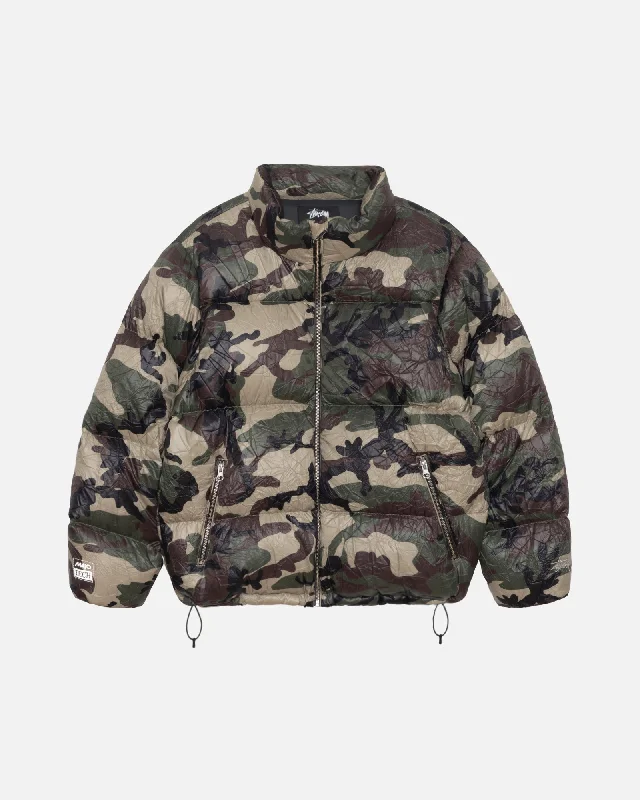 Woodland Camo