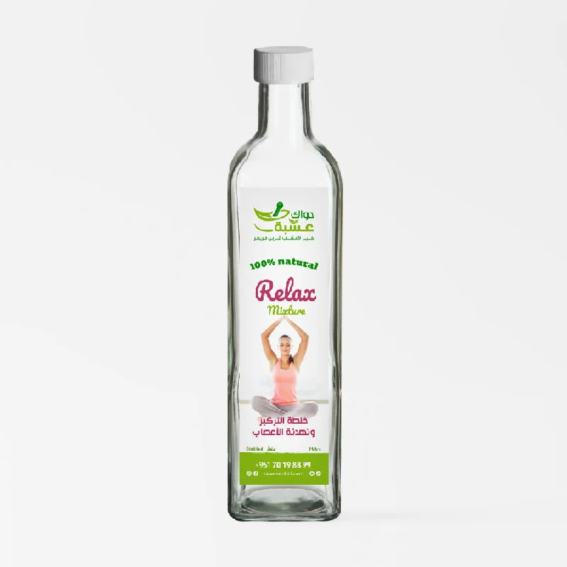 Dawek Echbi Relax Mixture 250ml خلطة التركيز وتهدئة الأعصاب