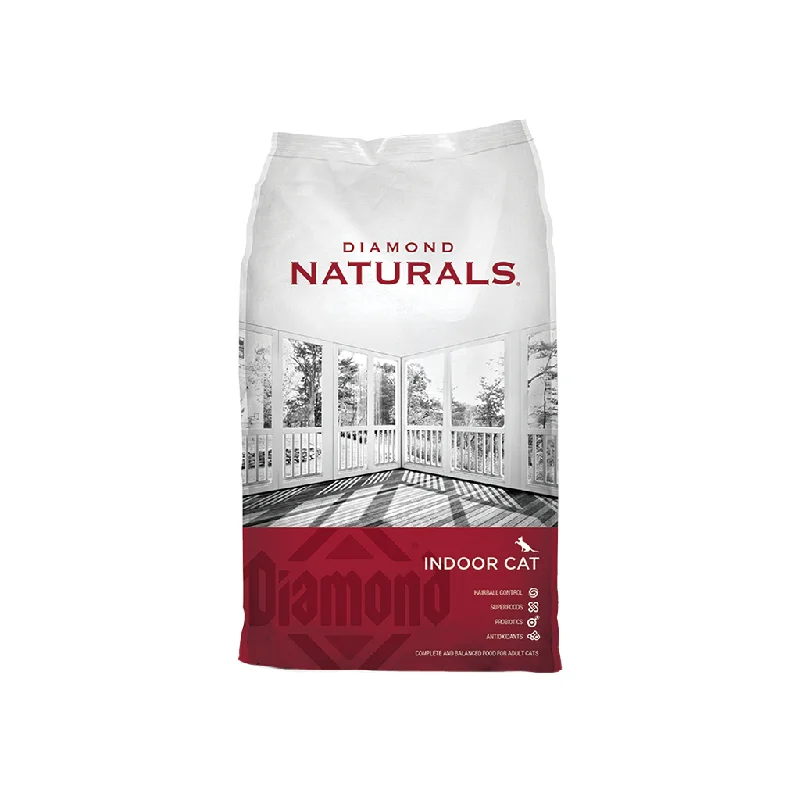 Diamond Naturals Indoor Cat 18lb