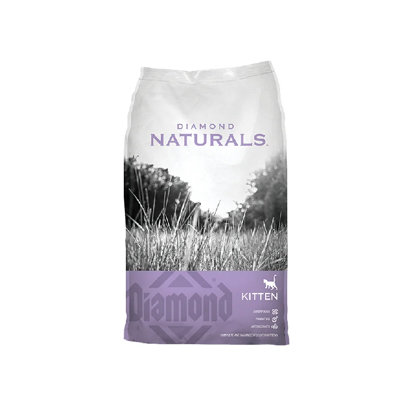 Diamond Naturals Kitten 6lb