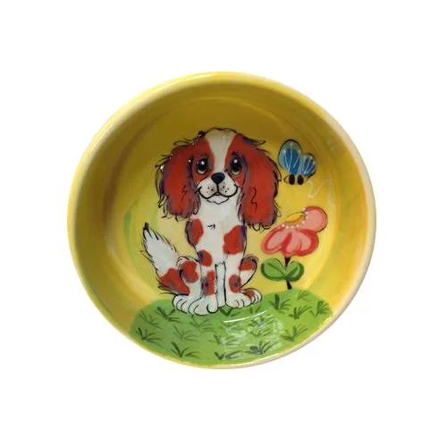 Cavalier King Charles Spaniel 20 Dog Bowl