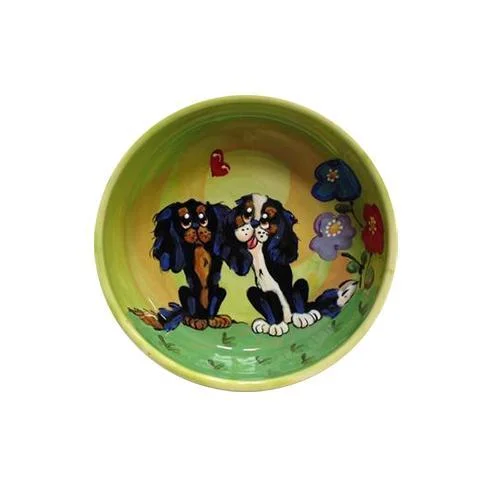 Cavalier King Charles Spaniel 5 Dog Bowl