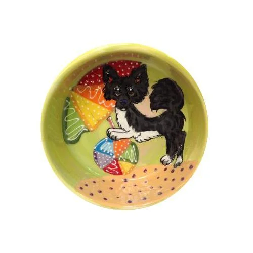 Chihuahua 7 Dog Bowl