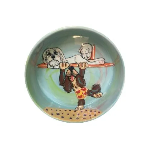 Cocker Spaniel 1 Dog Bowl