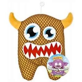 Dog Toy, Munchin Monsters Squeaker