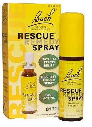 Bach Rescue Remedy Spray 20ml