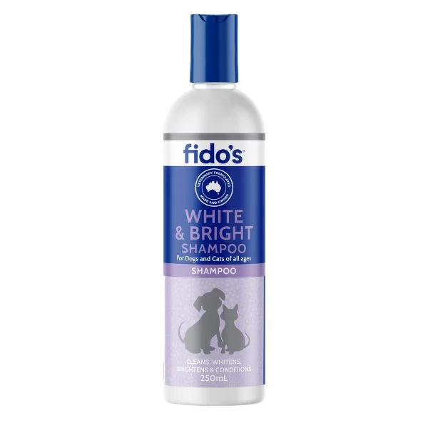 Fidos White and Bright 250ml