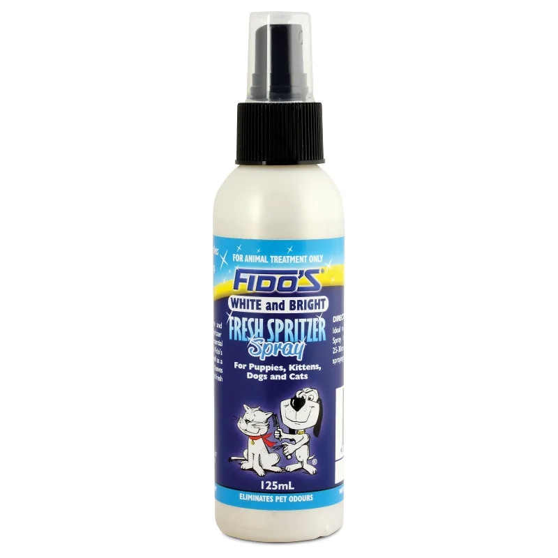 Fidos White and Bright Spritzer 125ml