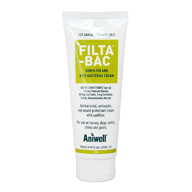 Aniwell Filta-Bac Tube 120g