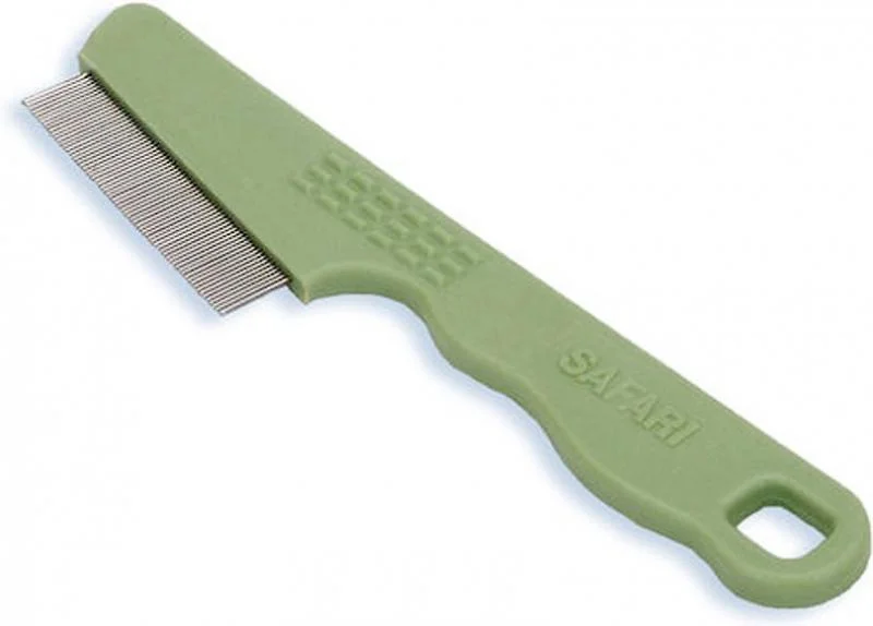 Flea Comb for Short Coats